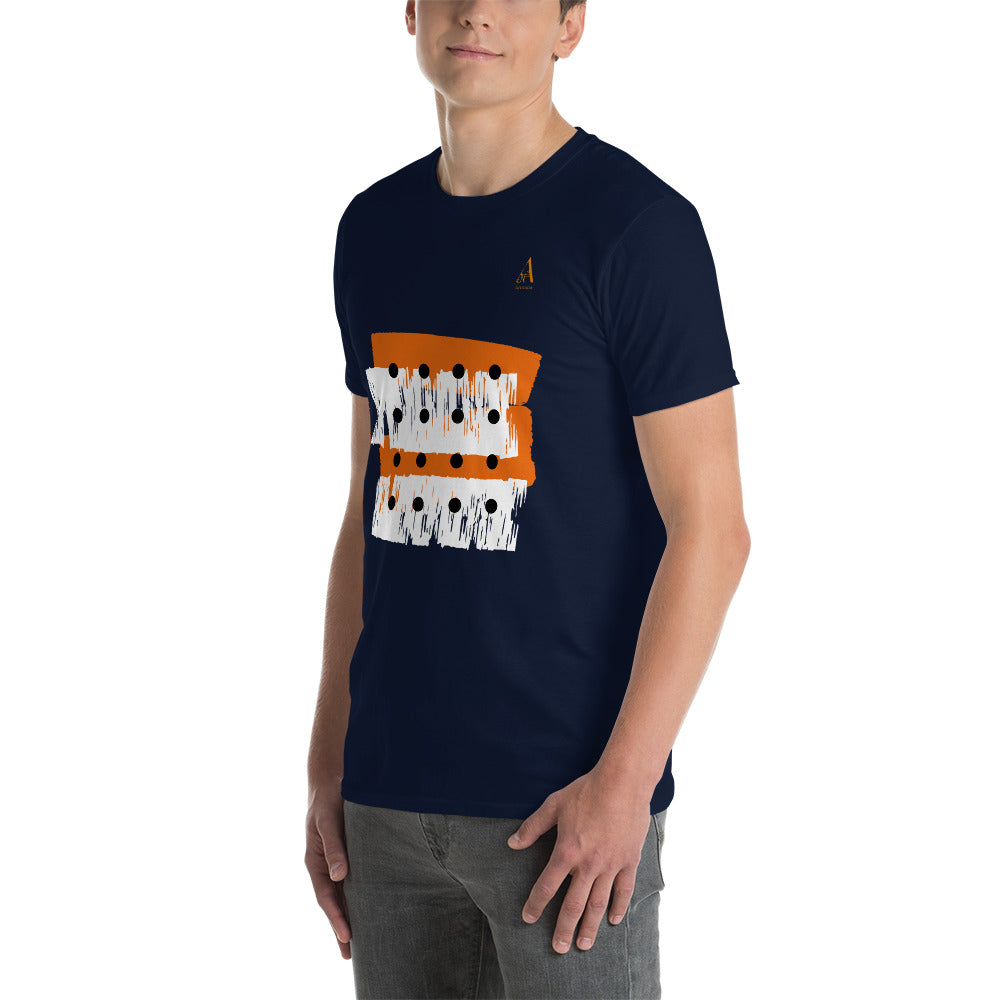 Camiseta de manga corta automotivación