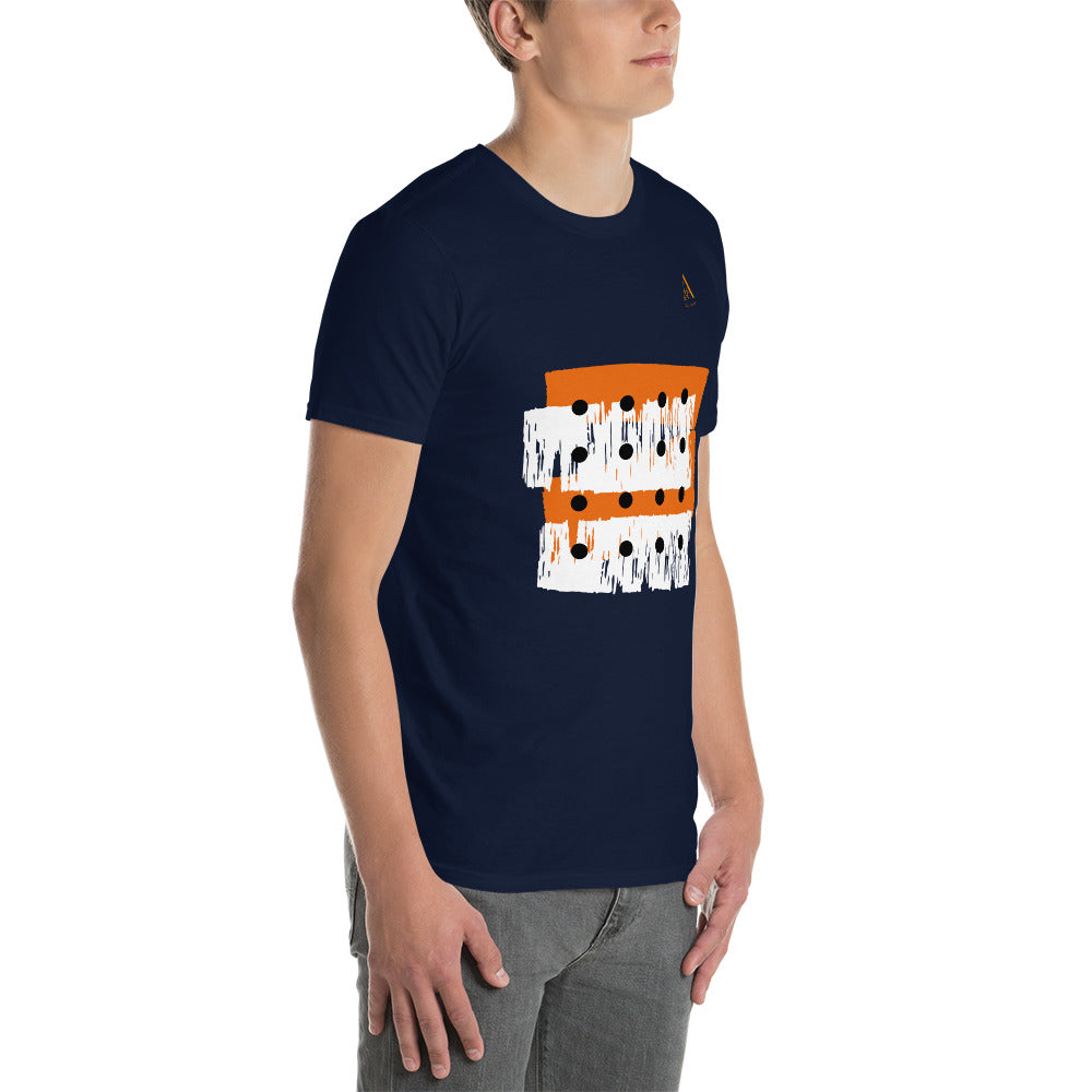 Camiseta de manga corta automotivación