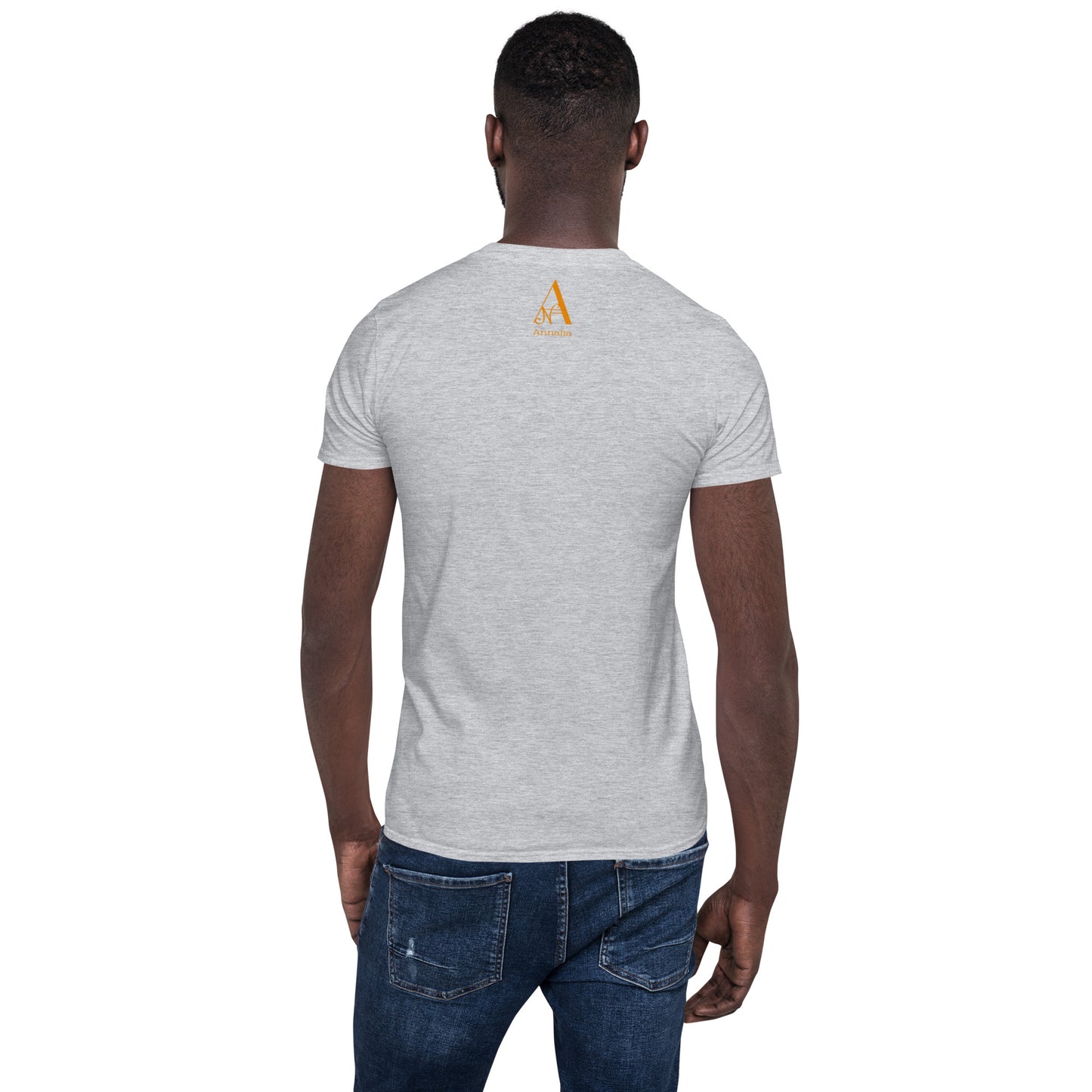 Camiseta de manga corta Circulo