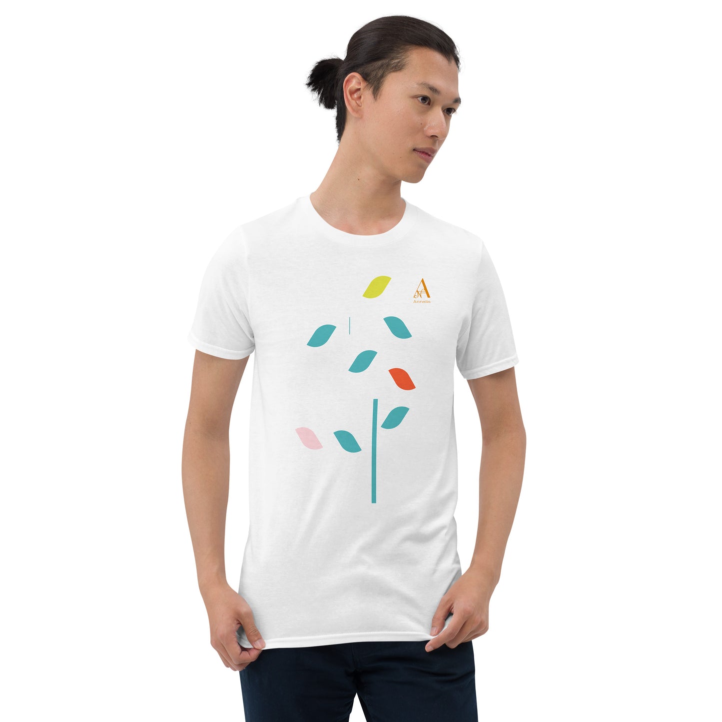 Short-sleeved T-shirt analysis