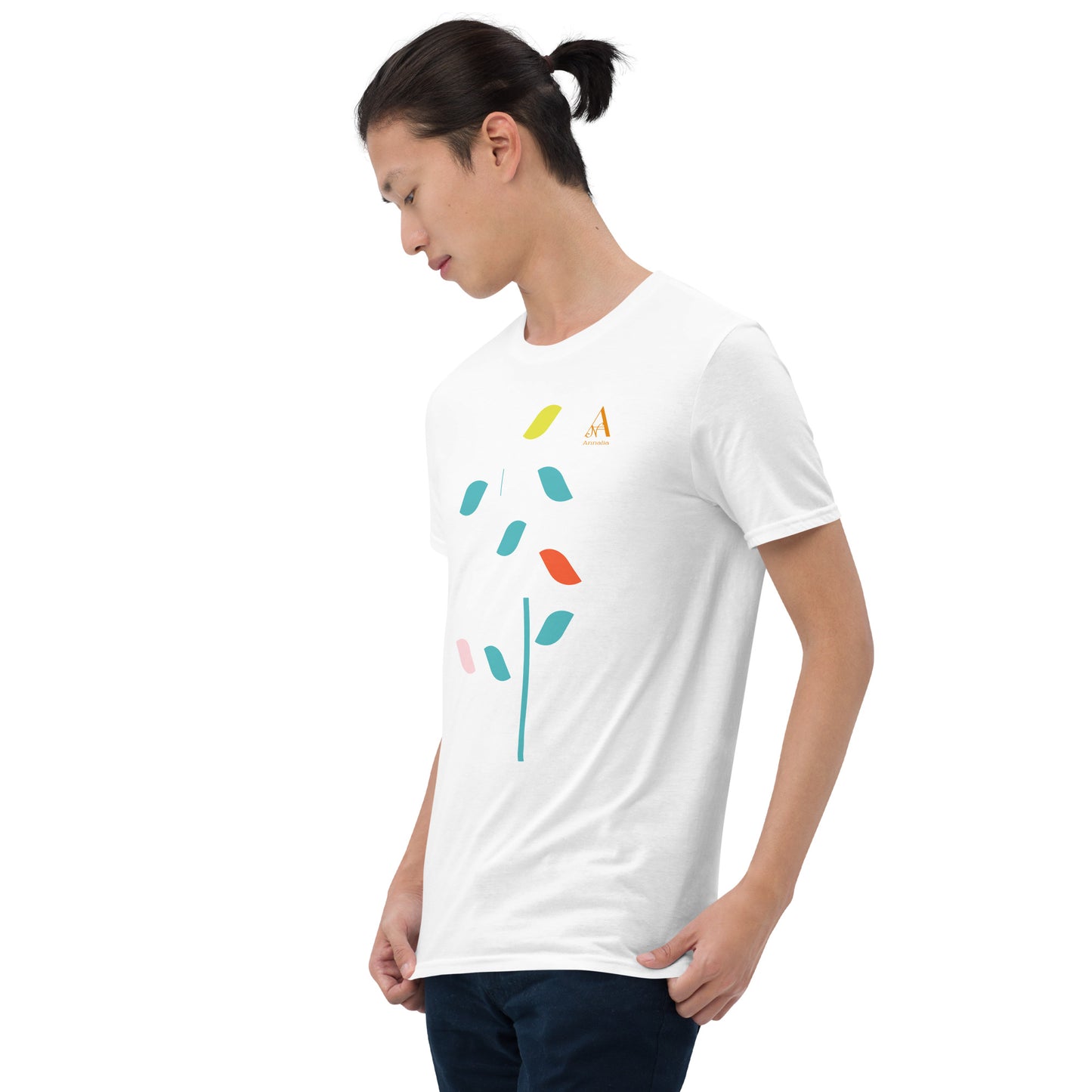 Short-sleeved T-shirt analysis