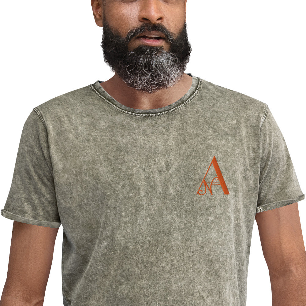 Camiseta vaquera