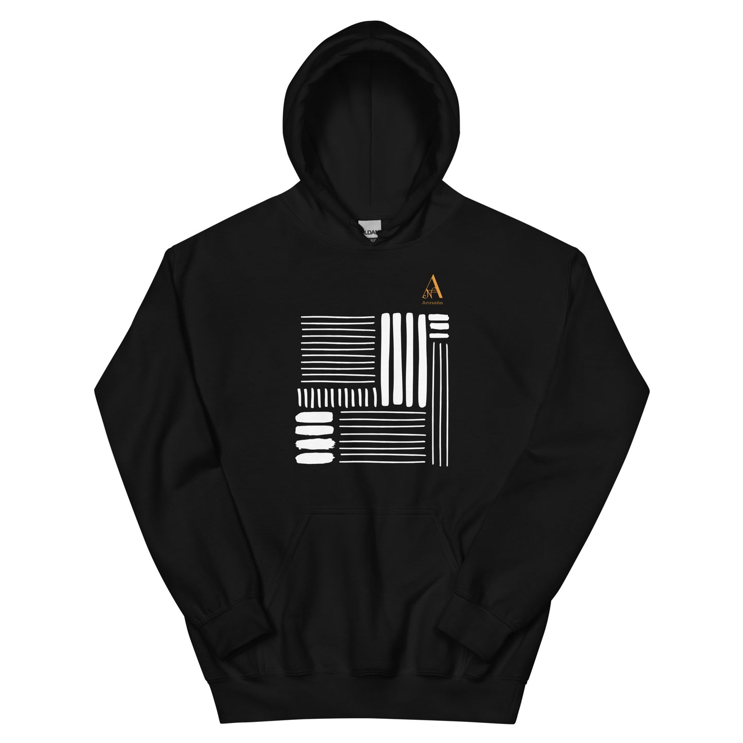 Sudadera con capucha Disposición