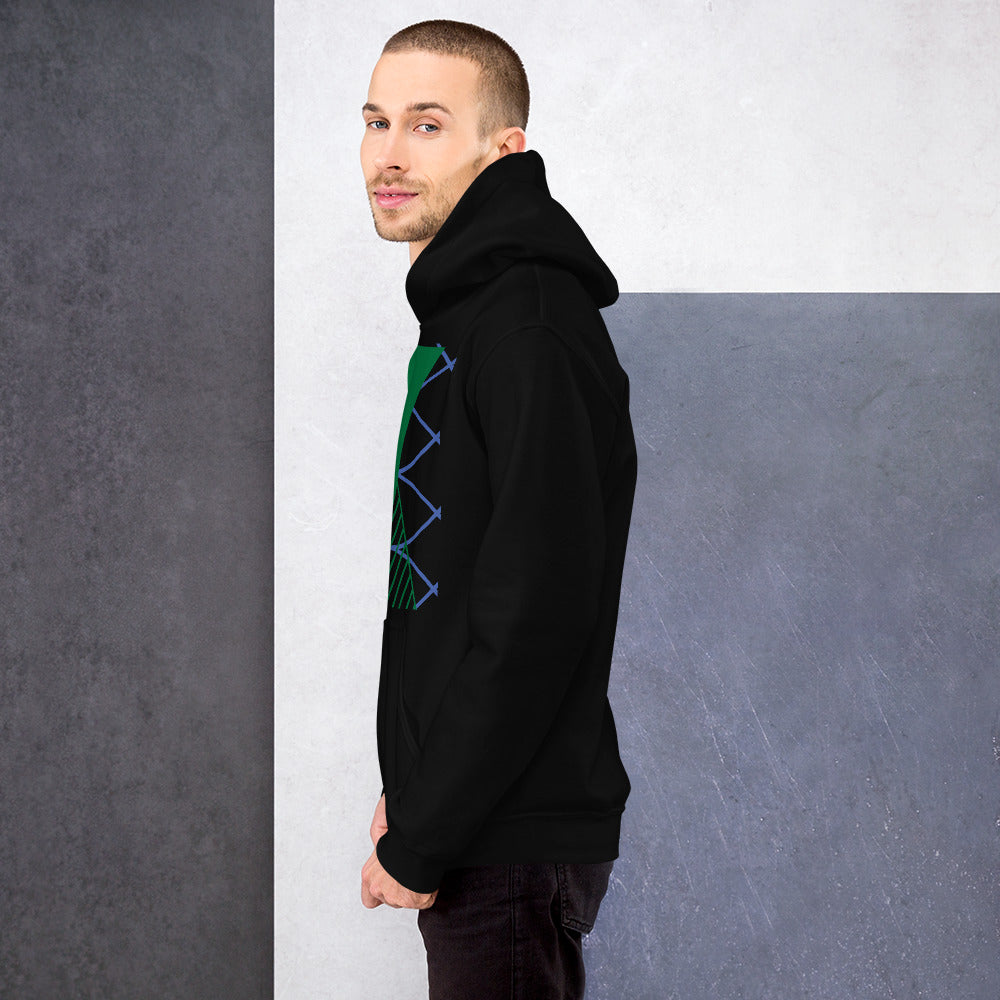Sudadera con capucha Tolerancia