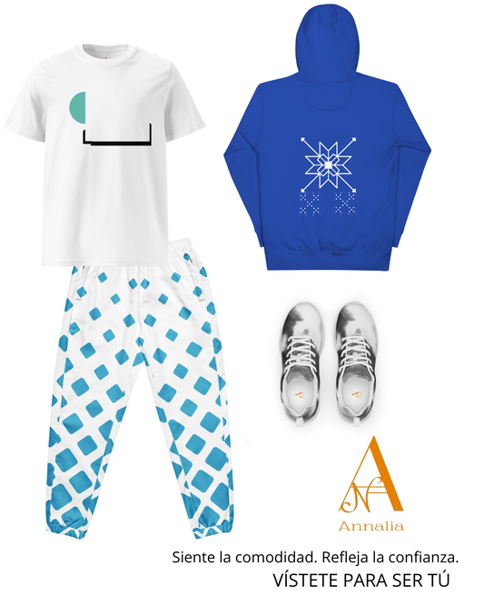 Outfit para hombre Encanto Ártico