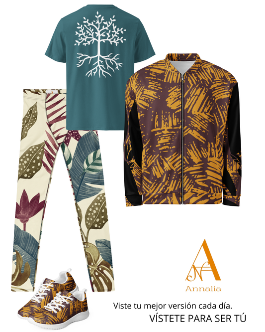Outfit para hombre Viento del Norte