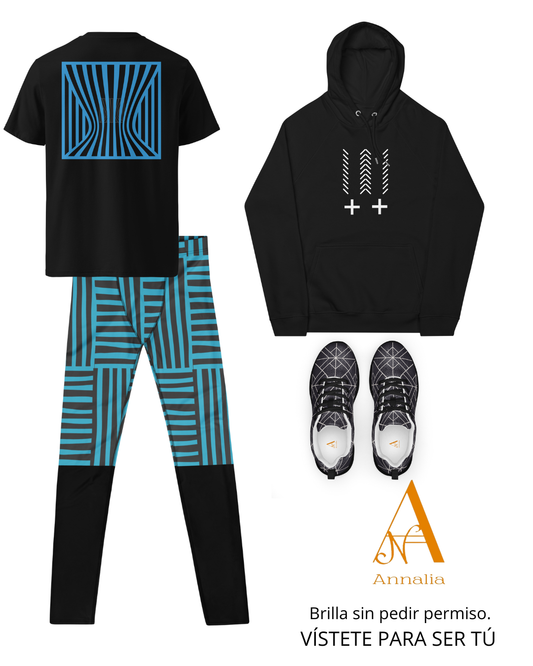 Outfit hombre Bruma Invernal