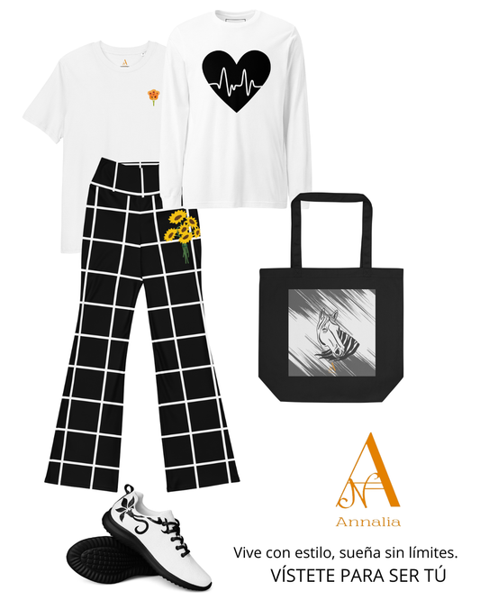 Outfit para mujer diverso