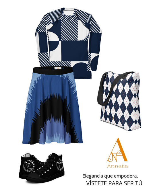 Outfit para mujer Luz del Claro