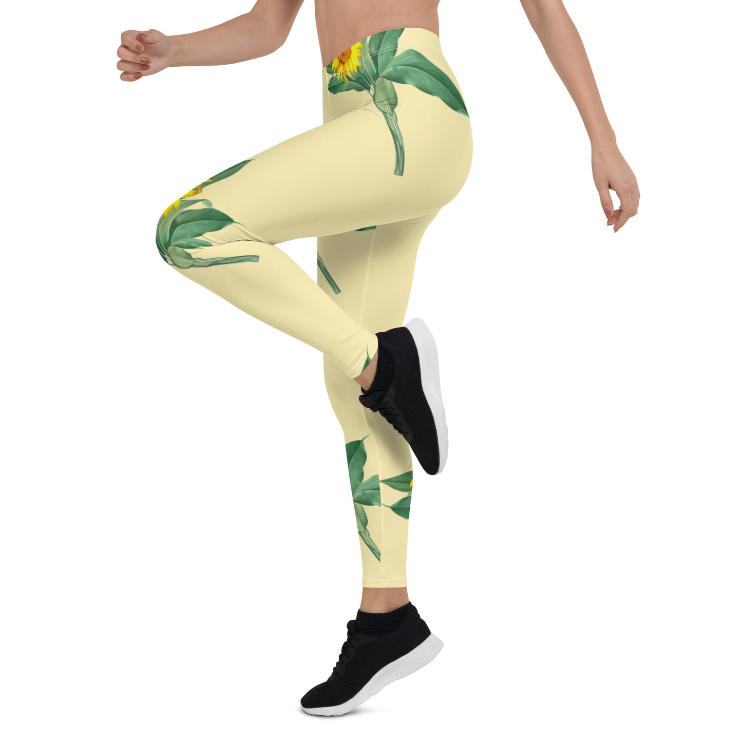 Sunflower leggings