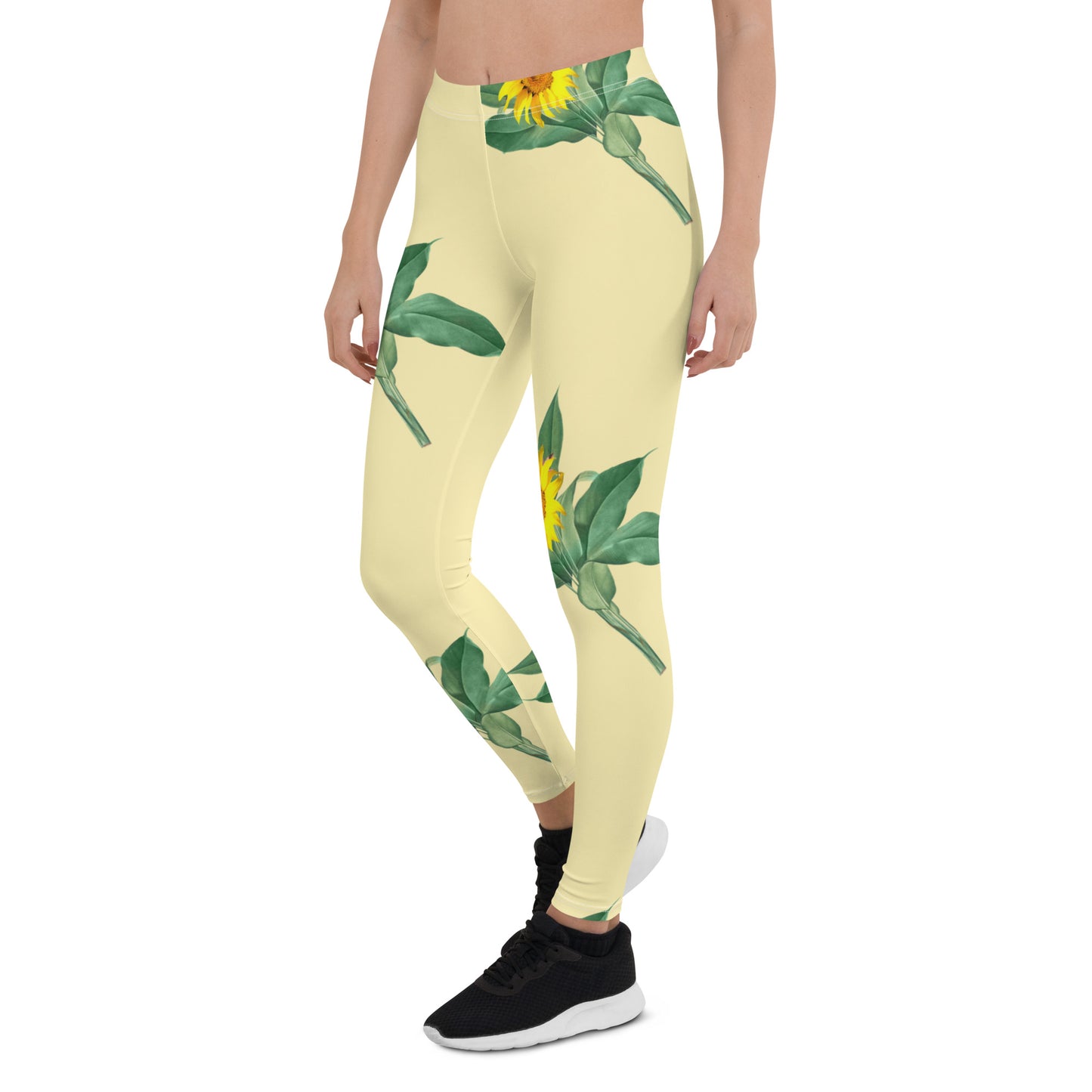 Sunflower leggings