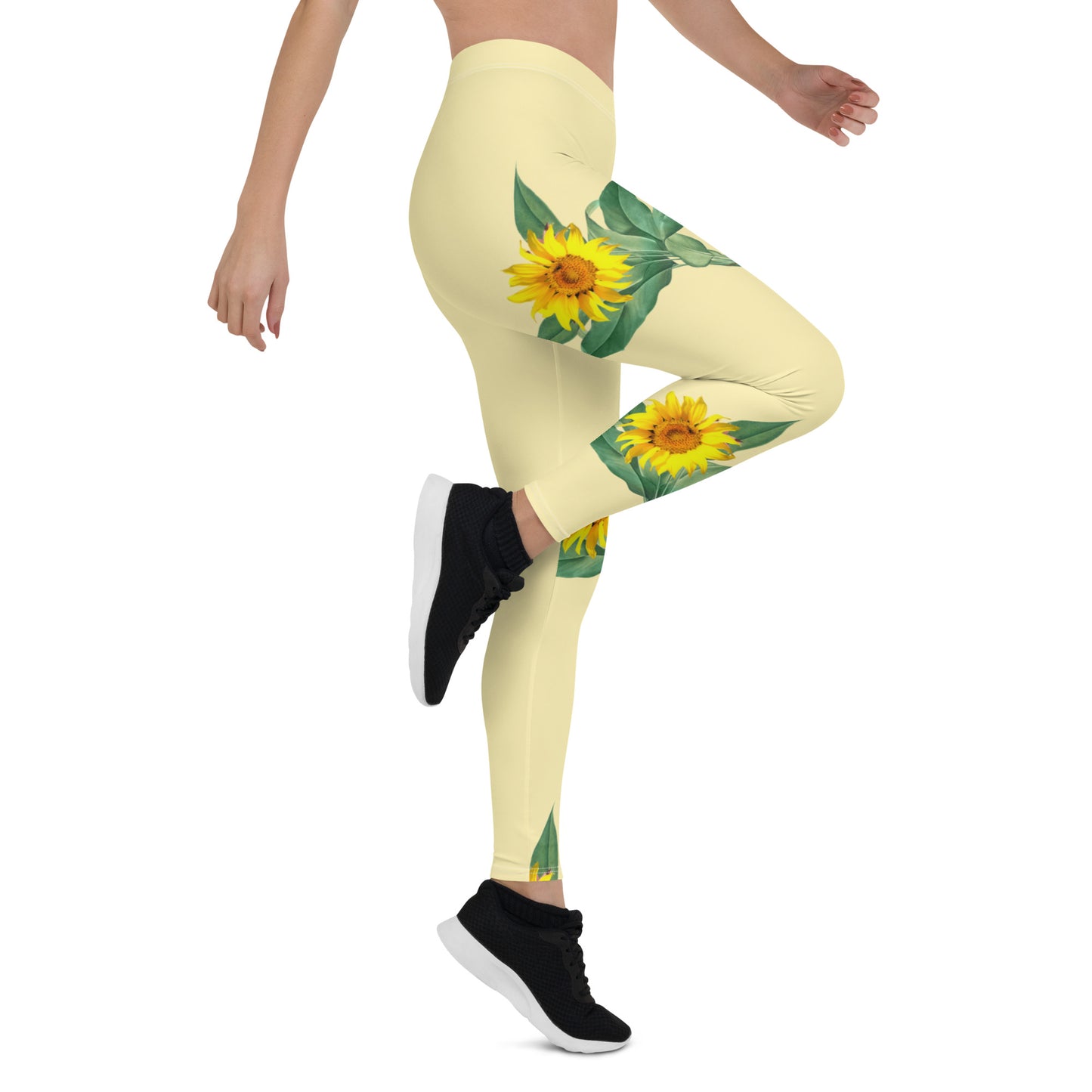 Sunflower leggings