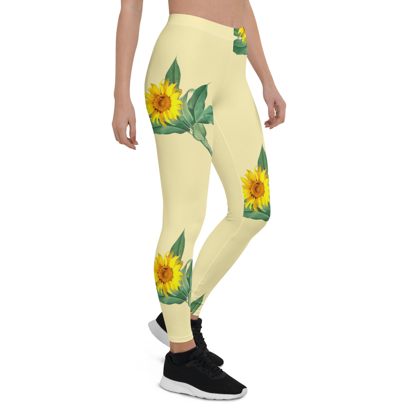 Sunflower leggings