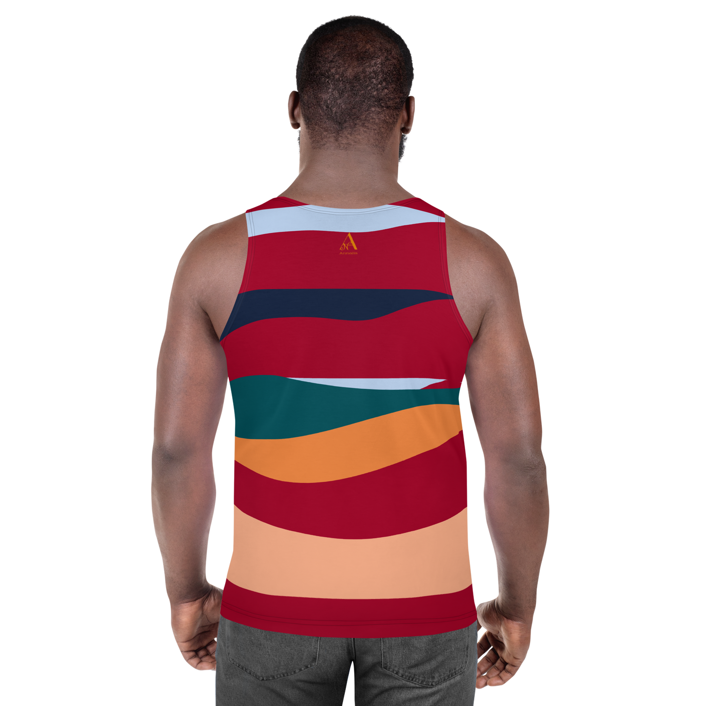 Whisper of the River Tank Top