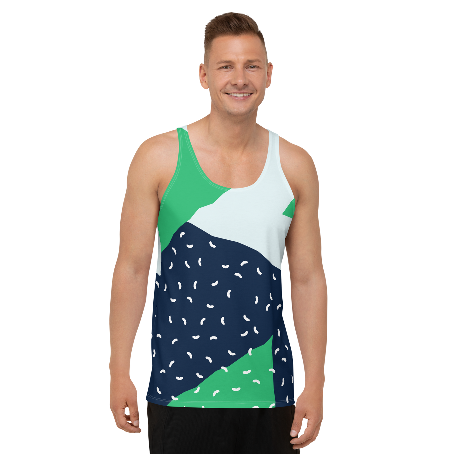 Starry Night Tank Top