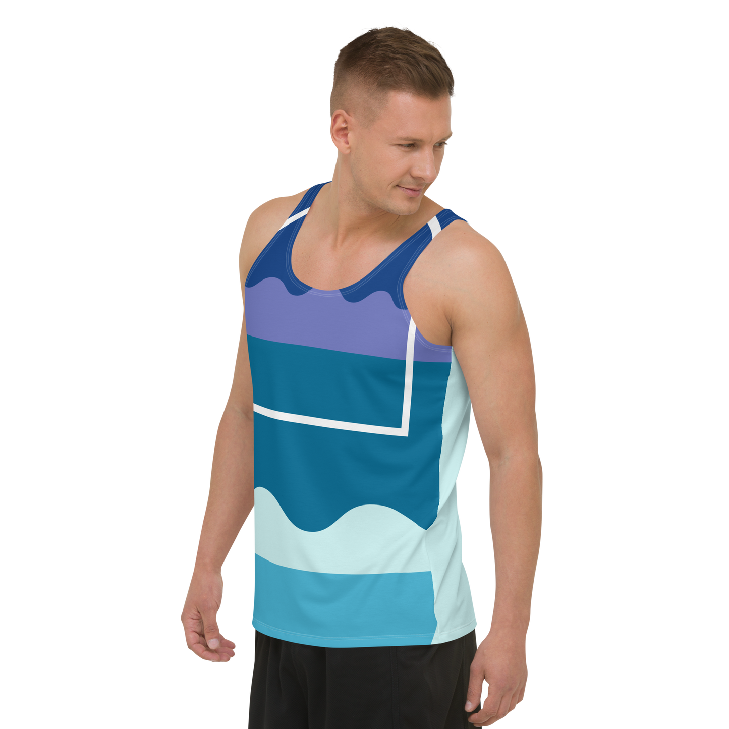 Forest Song Tank Top