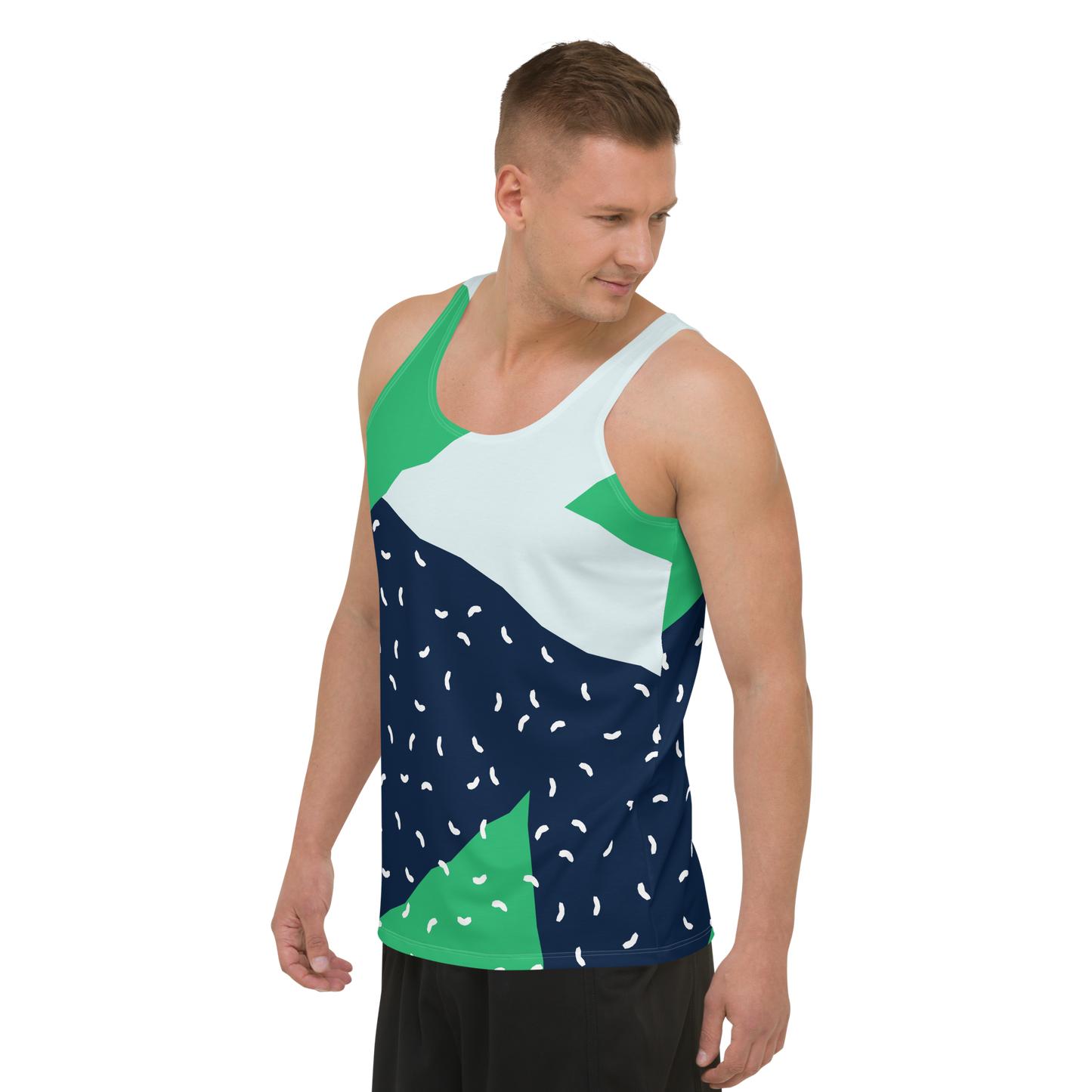 Starry Night Tank Top