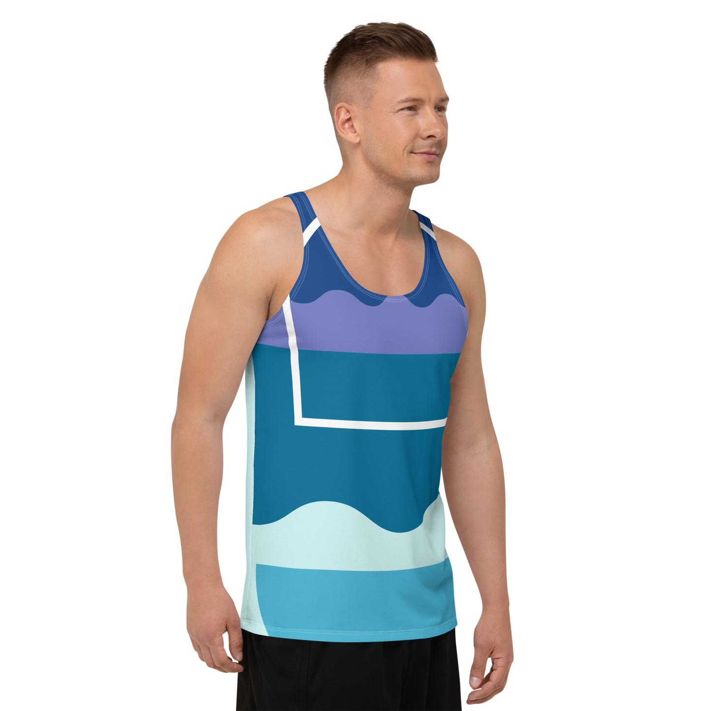 Forest Song Tank Top