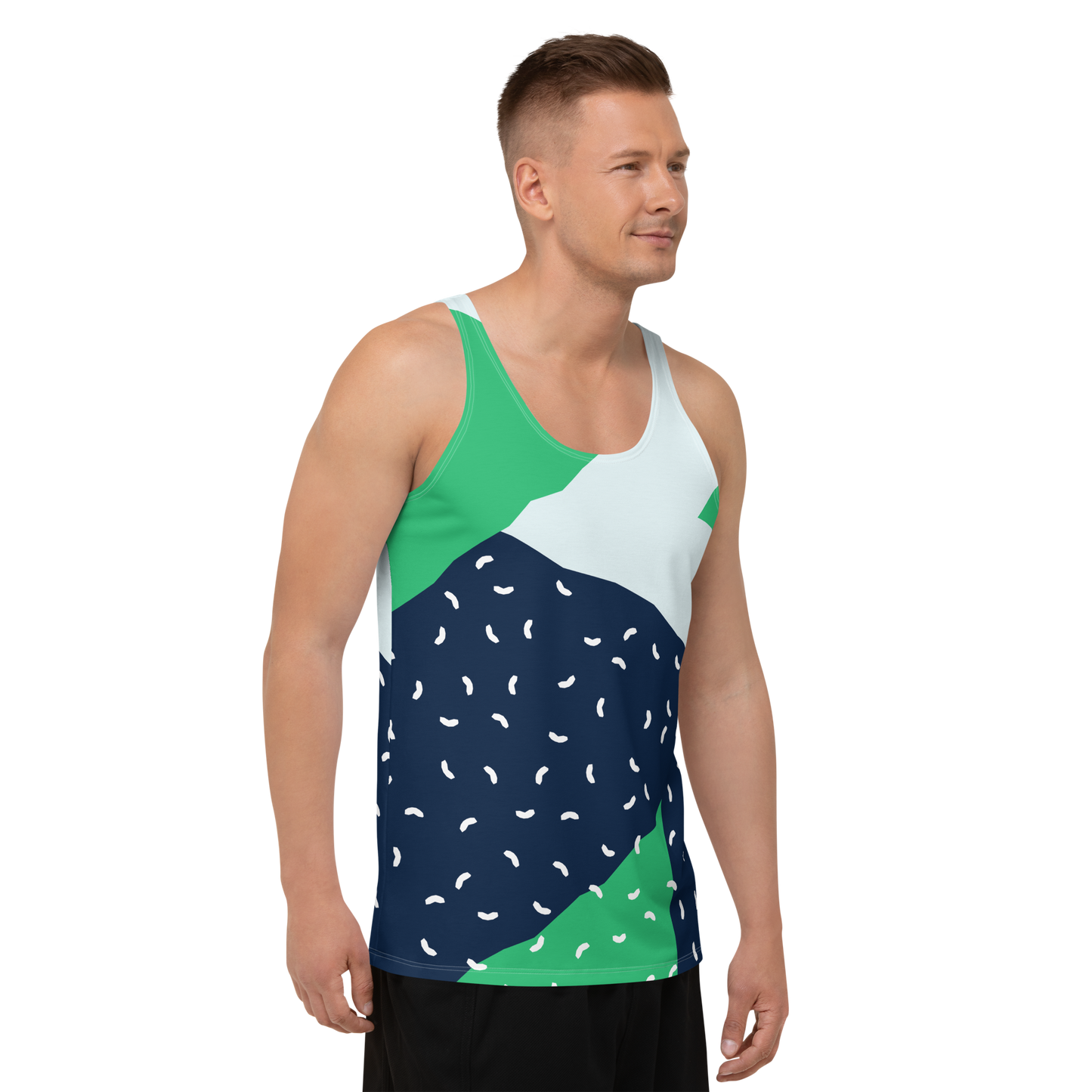 Starry Night Tank Top