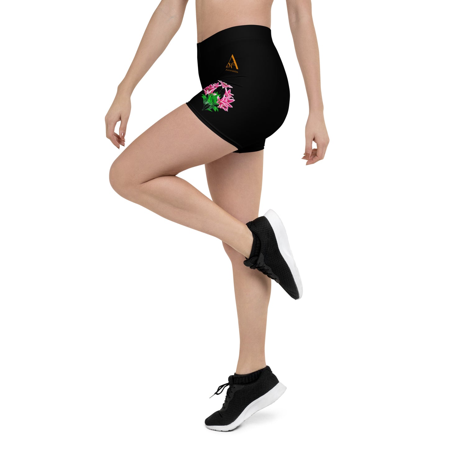 Pantalones flor