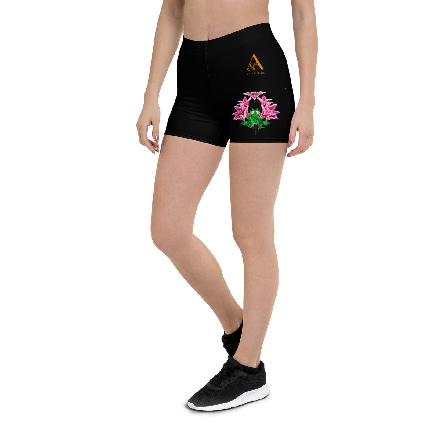 Pantalones flor