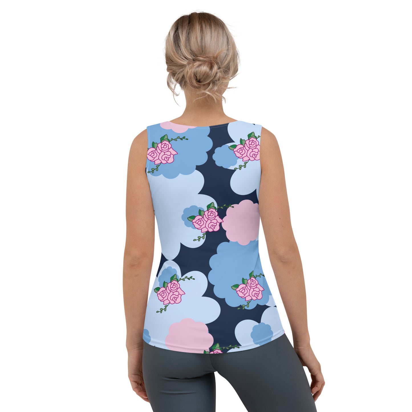 Freshness tank top