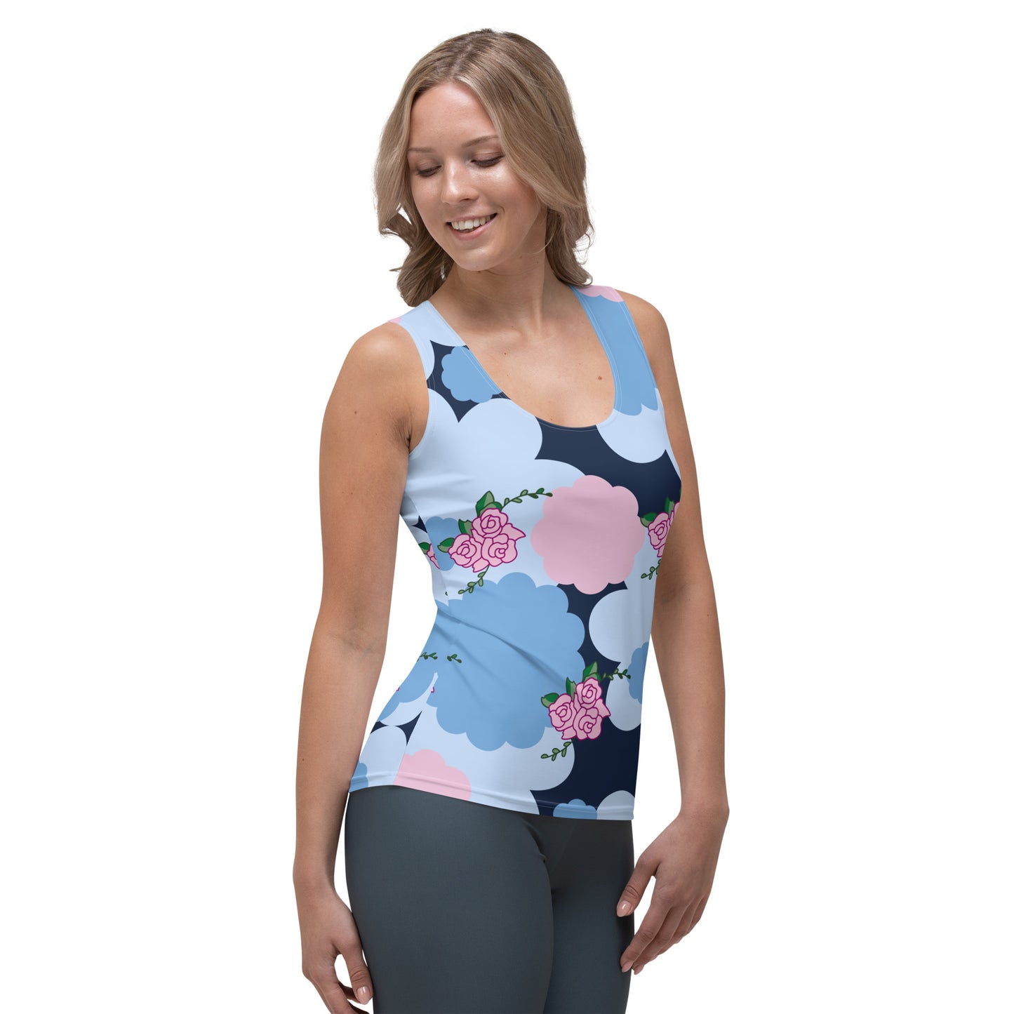 Freshness tank top