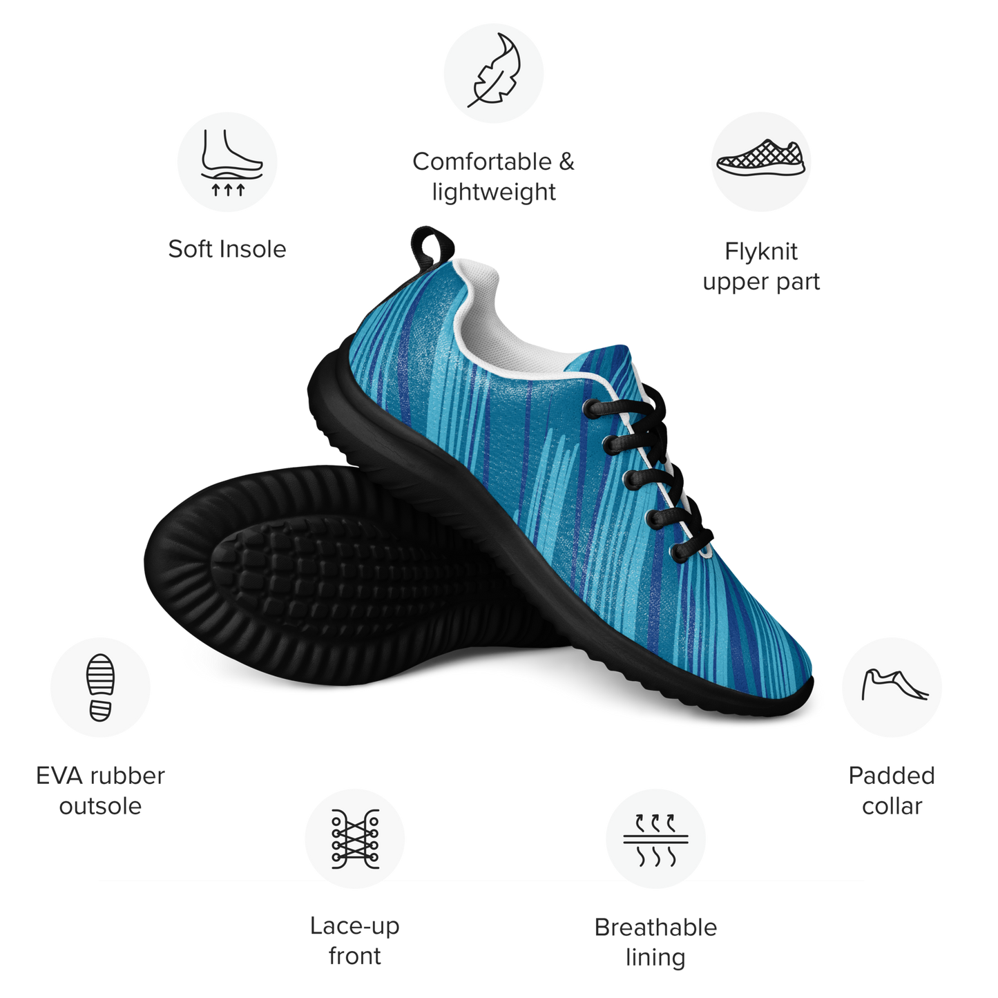 Zapatillas Alto Impulso