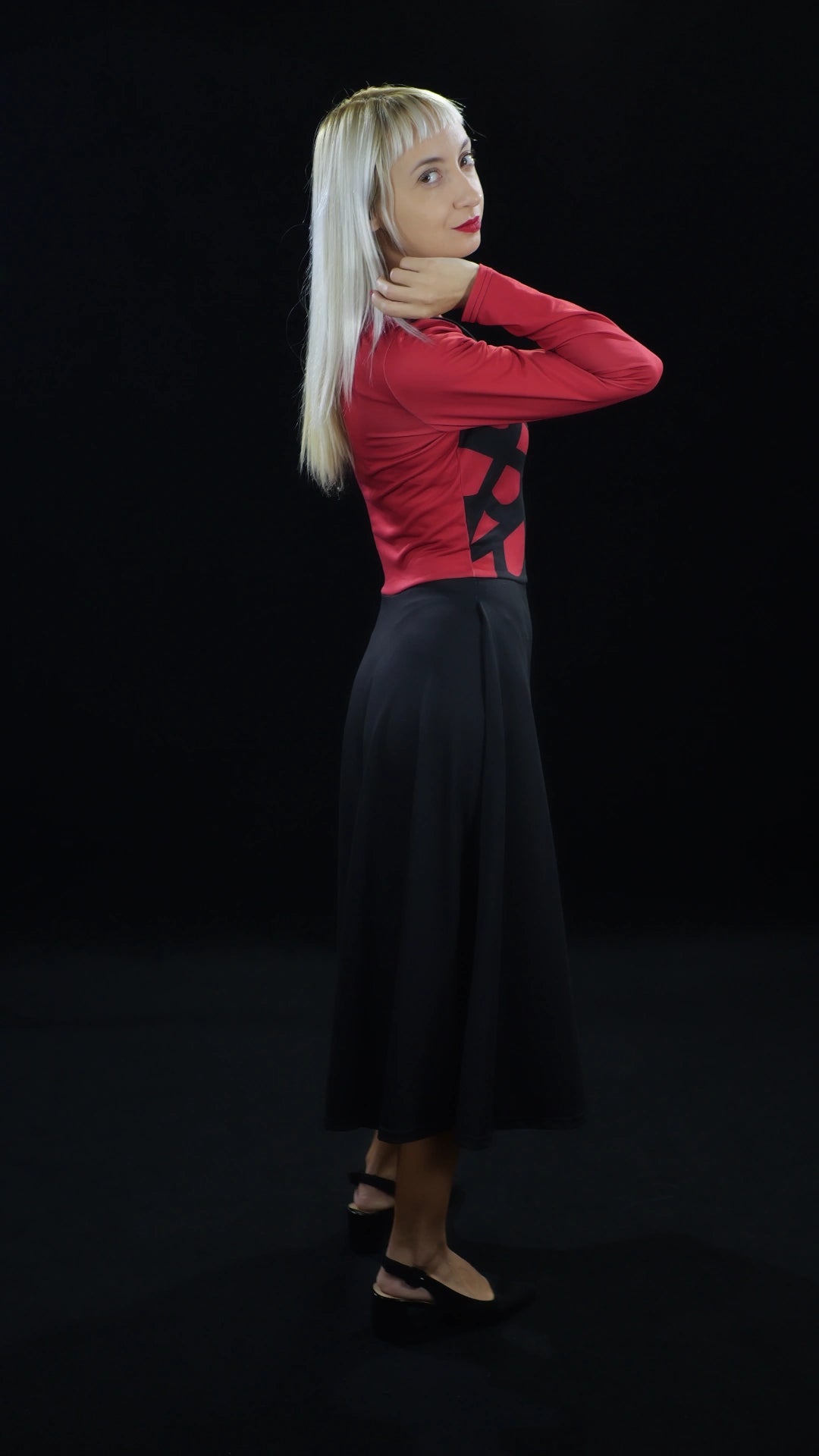 Vestido Radiante de Luz