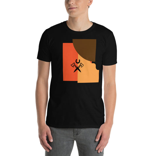 Camiseta de manga corta