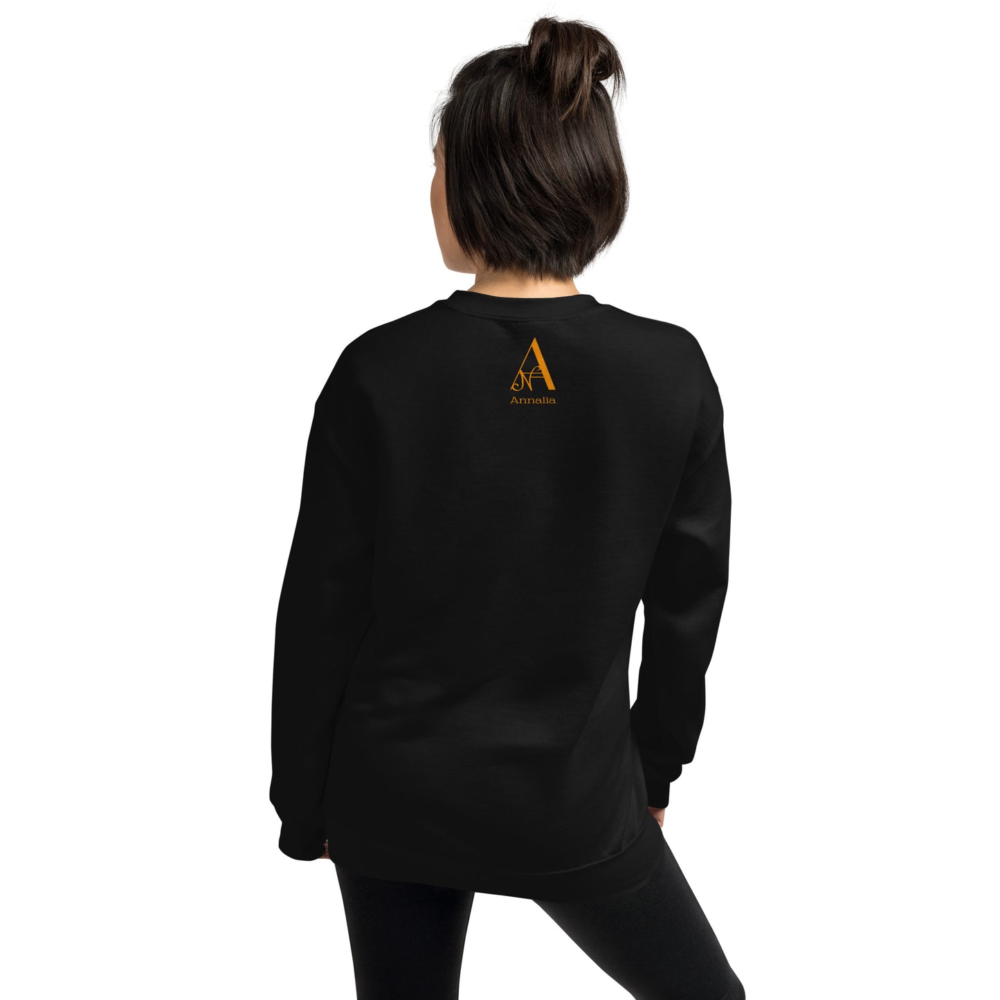 Tab sweatshirt