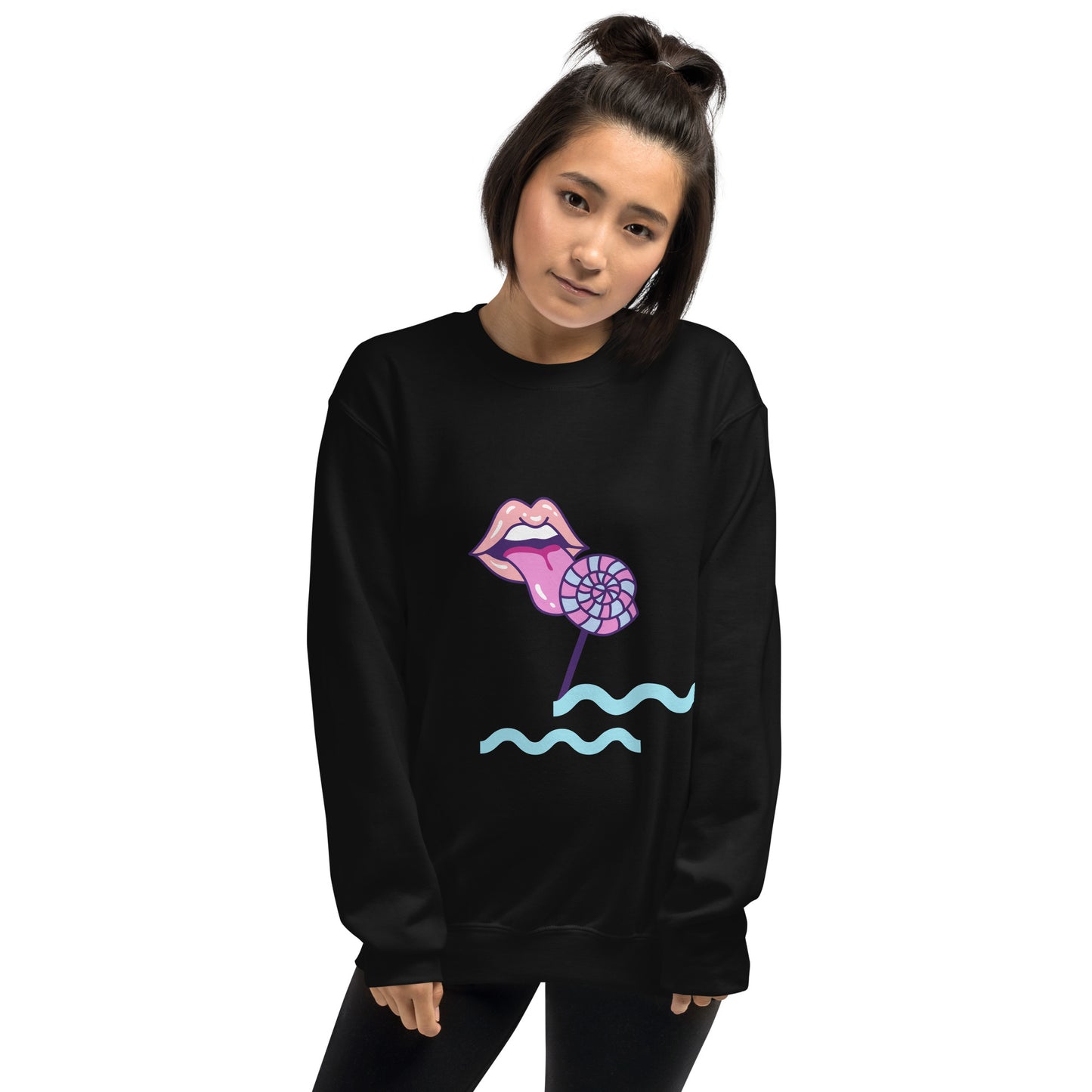 Tab sweatshirt