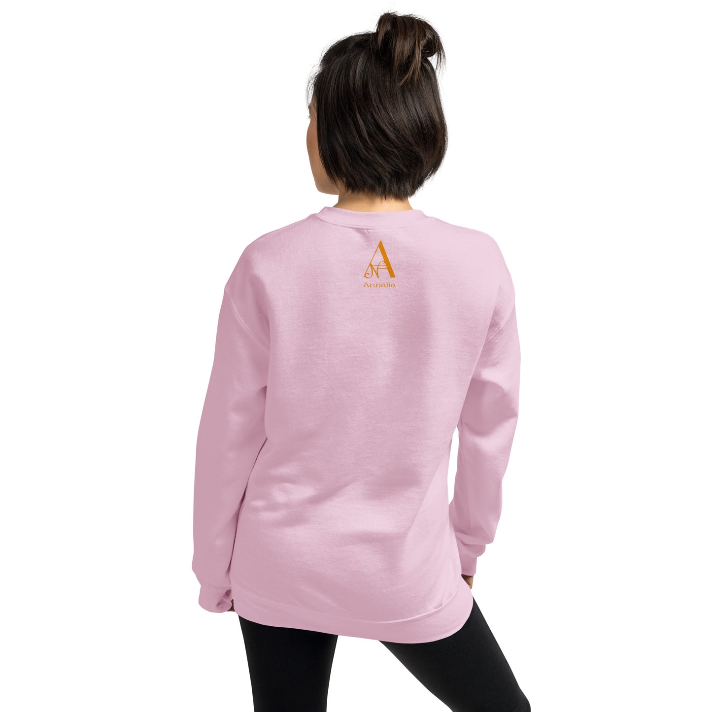 Tab sweatshirt