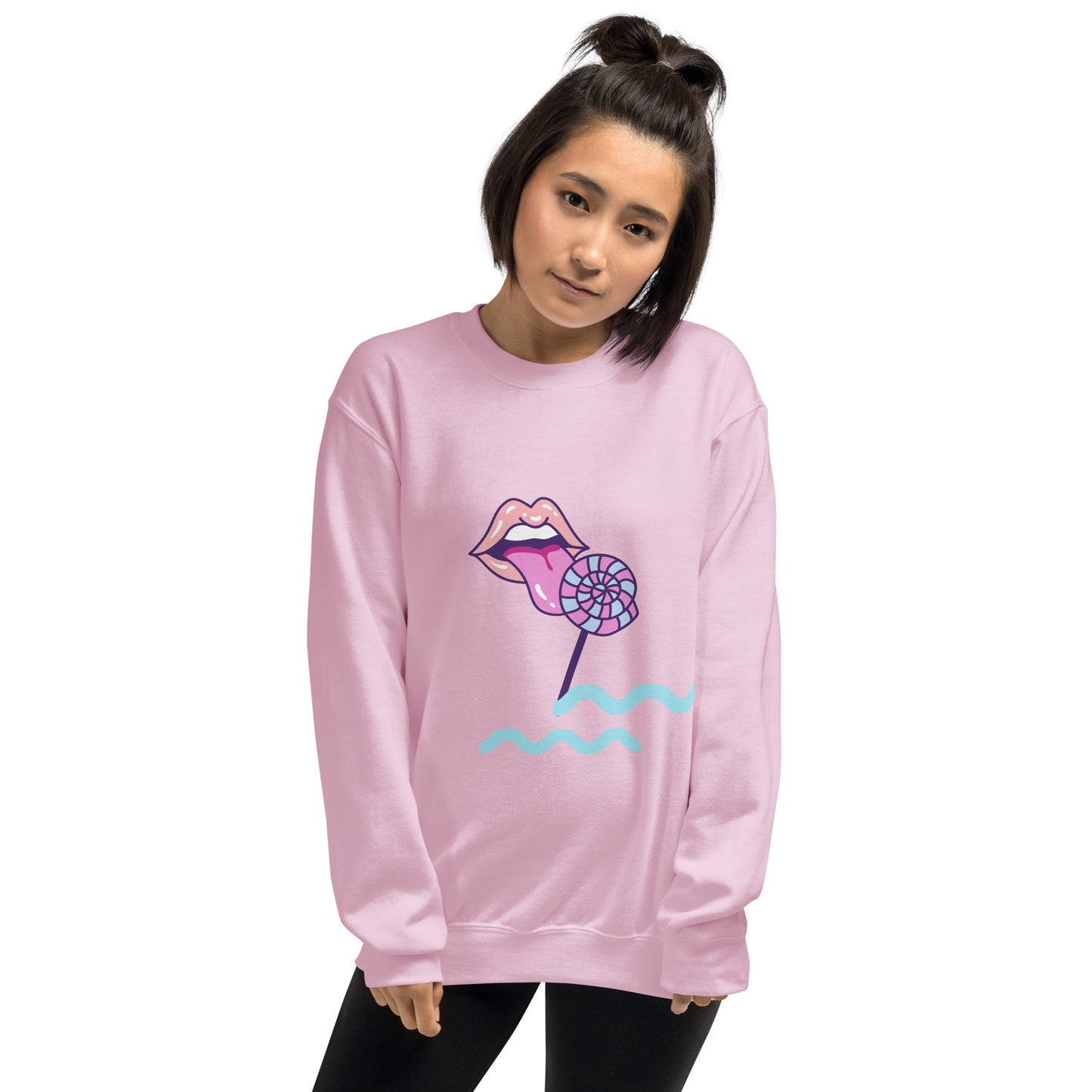 Tab sweatshirt