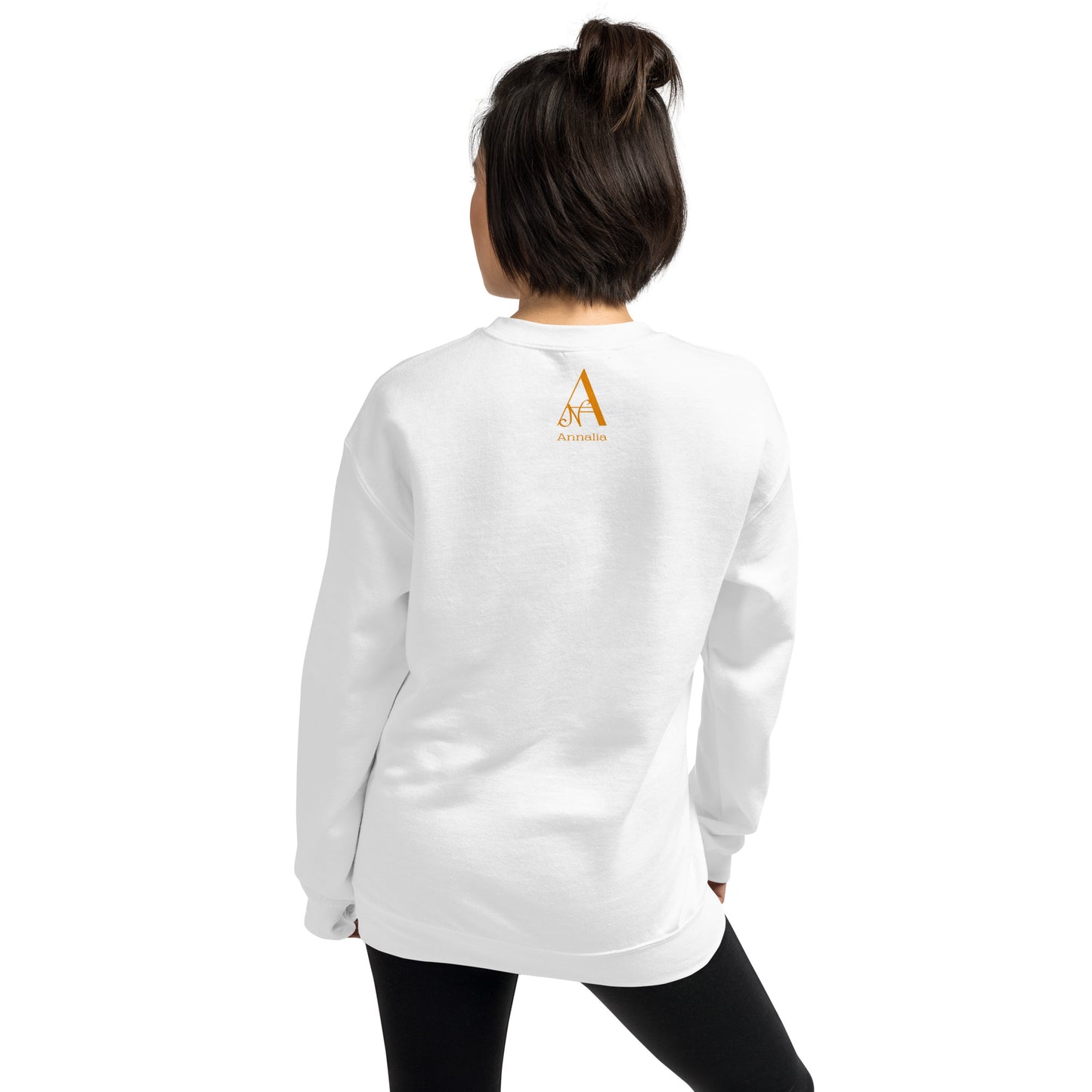 Tab sweatshirt