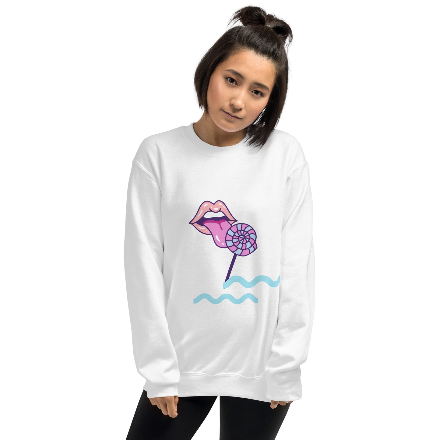 Tab sweatshirt