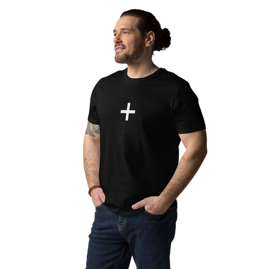 Camiseta de algodón orgánico Brisa Libre