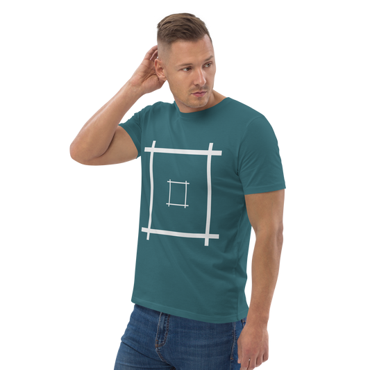 Camiseta de algodón orgánico Raíz Naturales
