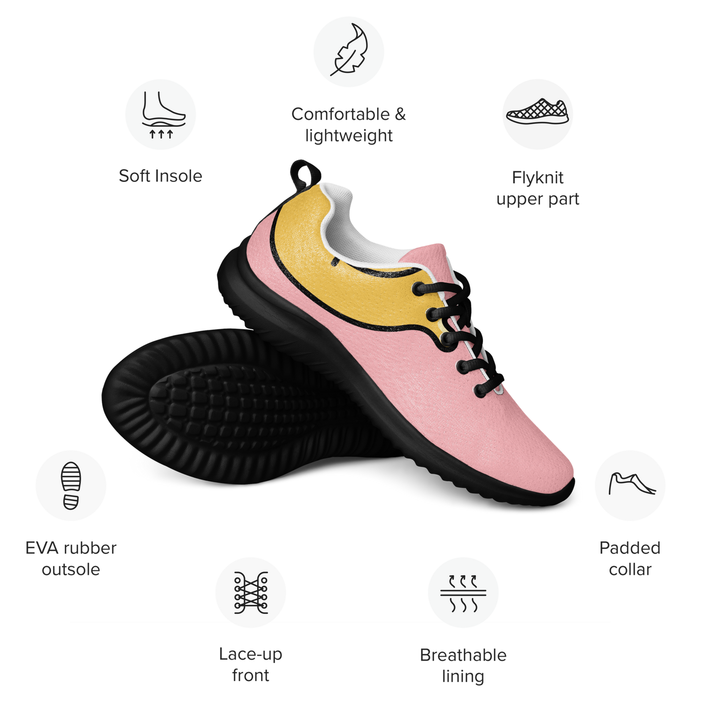 Zapatilla Revolución
