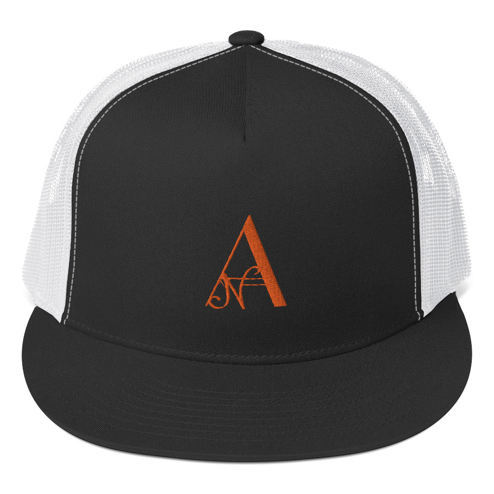 Gorra tipo trucker