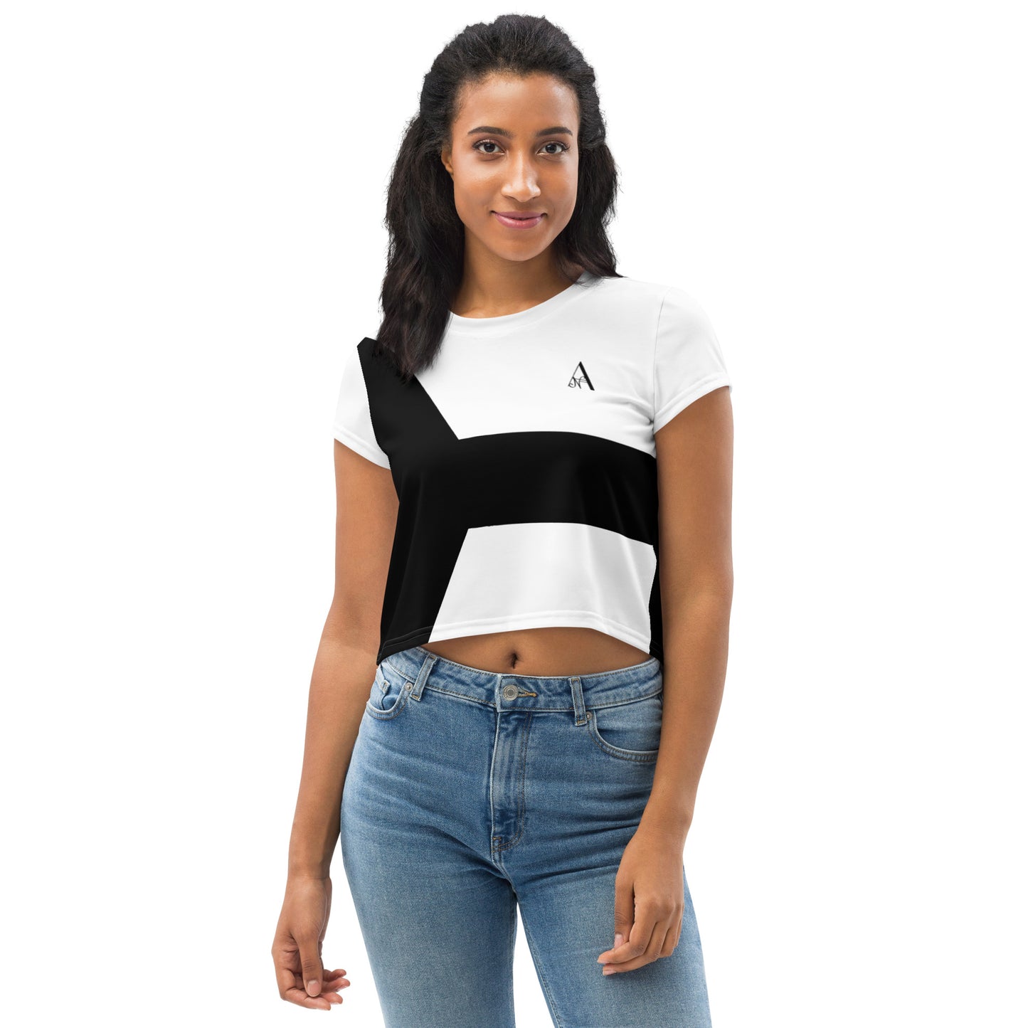 Camiseta corta Rect