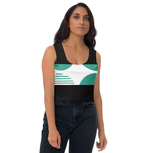 Camiseta corta Tops
