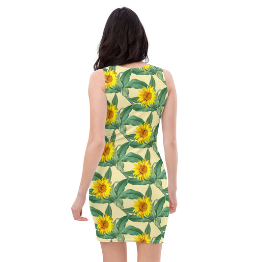 Vestido girasol