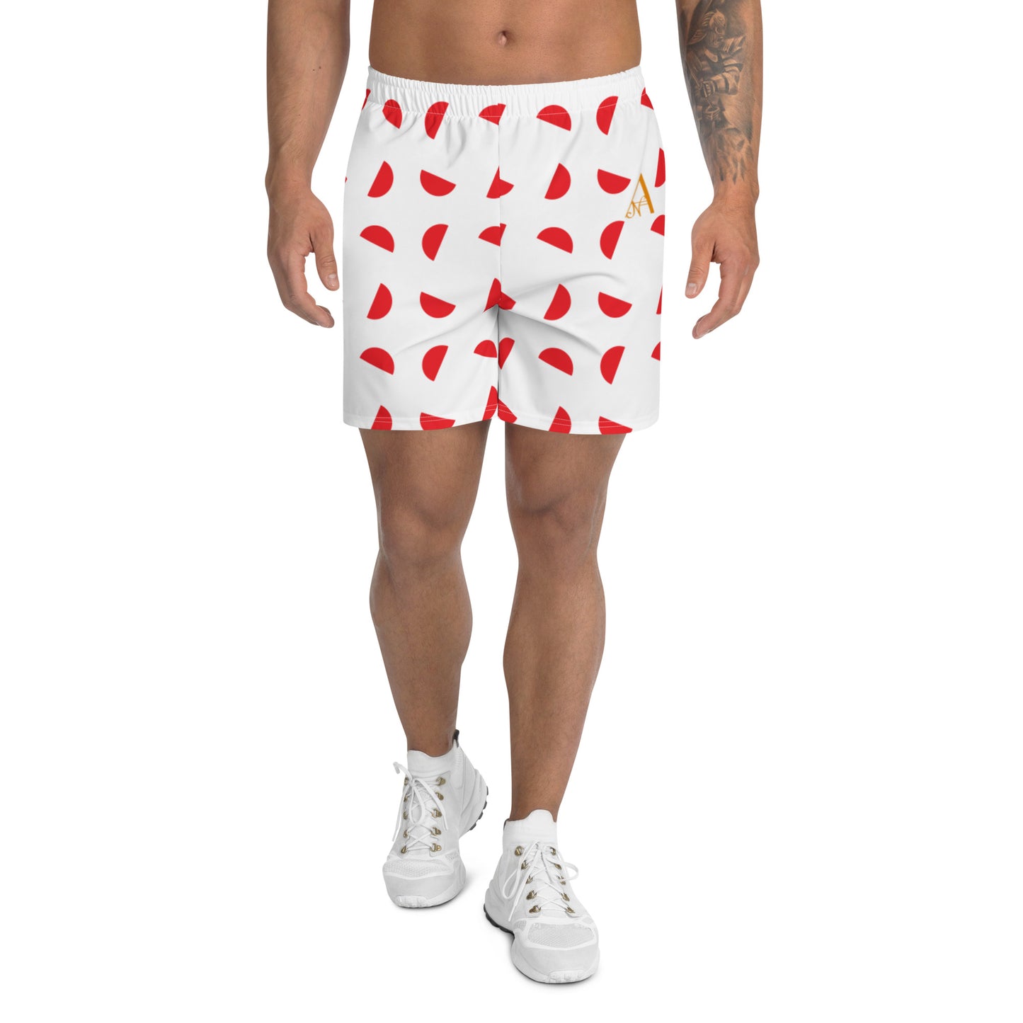 Pantalón corto deportivo burlón