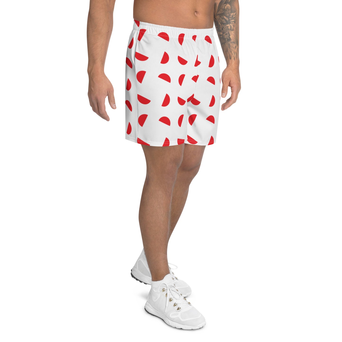 Pantalón corto deportivo burlón