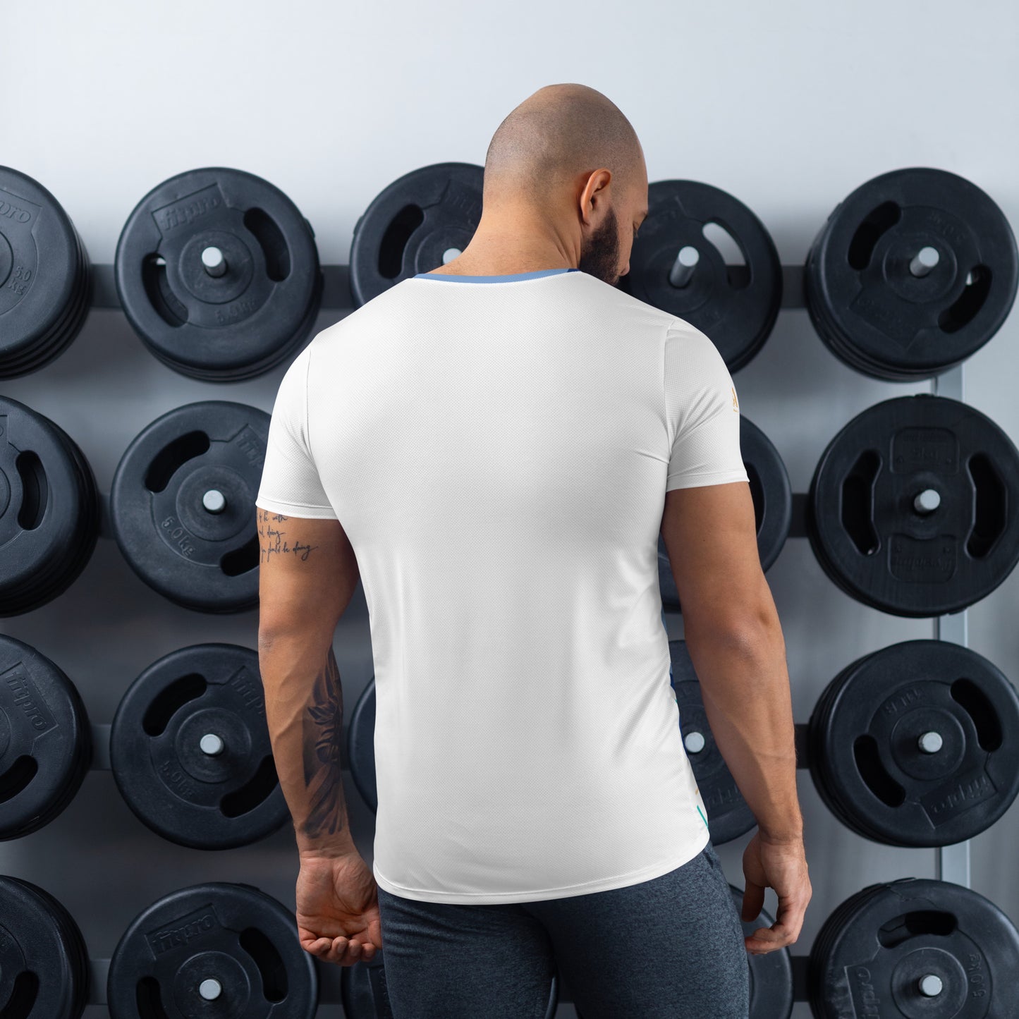 Men's sports t-shirt