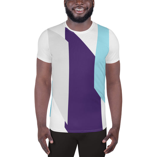 Barbarian men's sports t-shirt