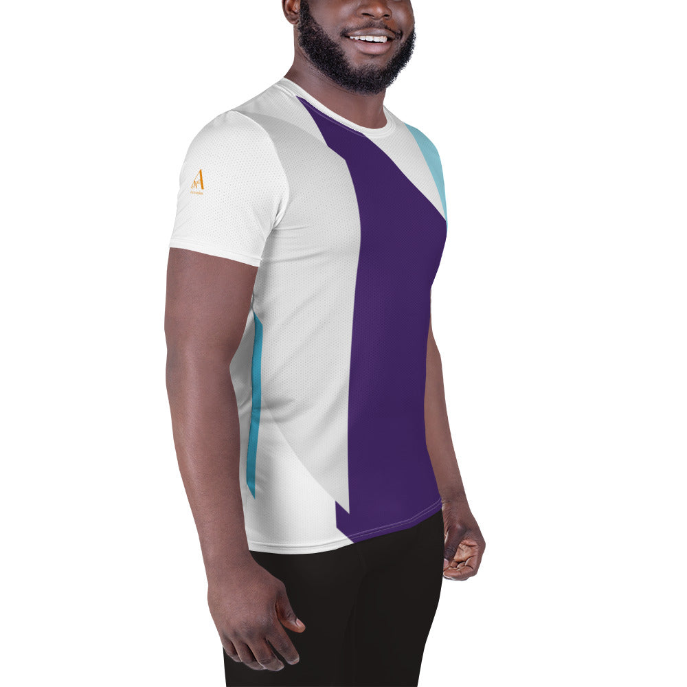 Barbarian men's sports t-shirt