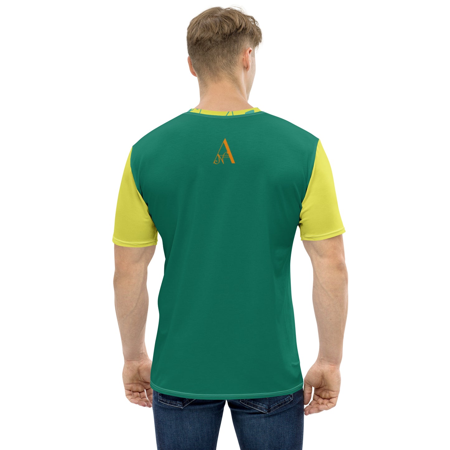 Camiseta para hombre atento