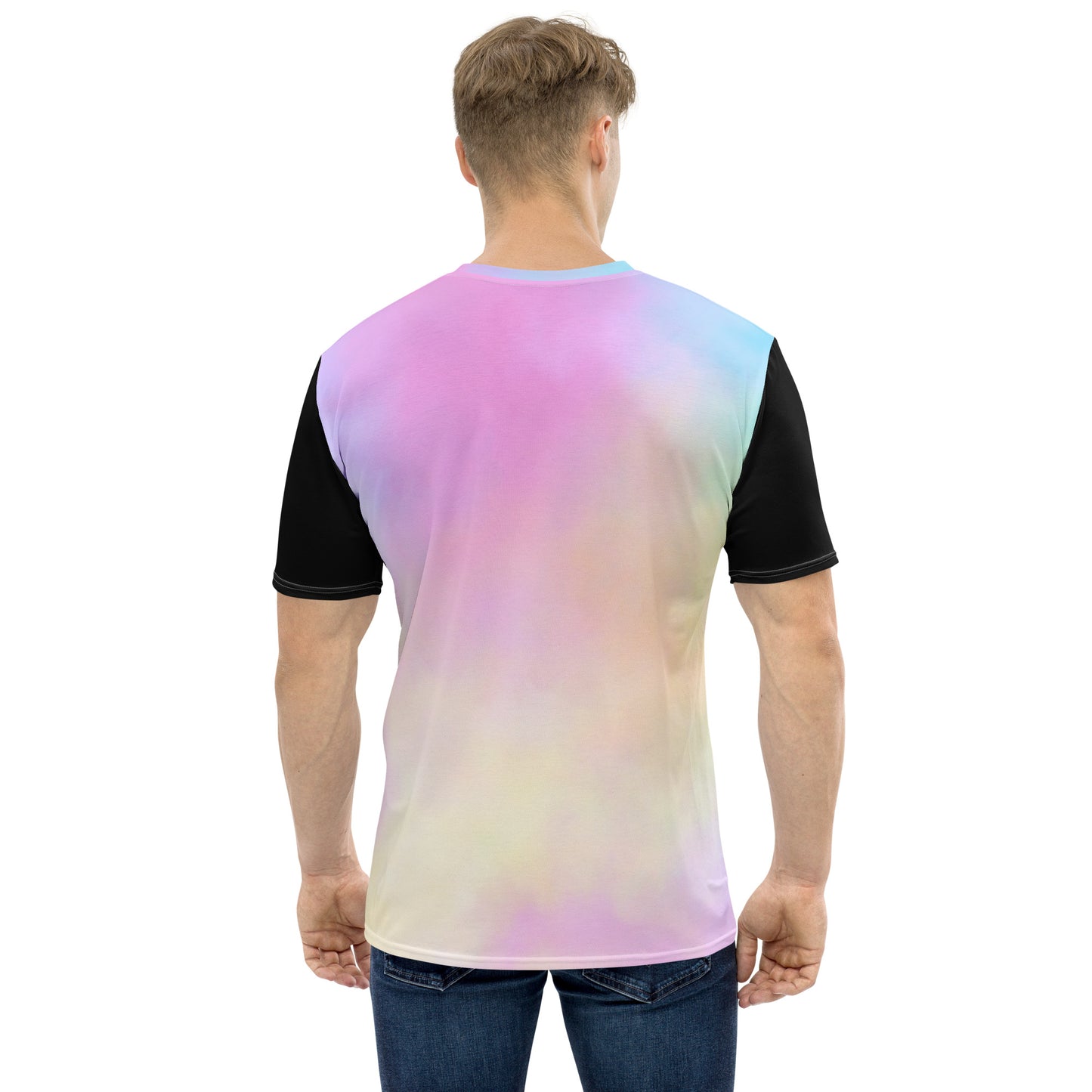 Camiseta para hombre flexible